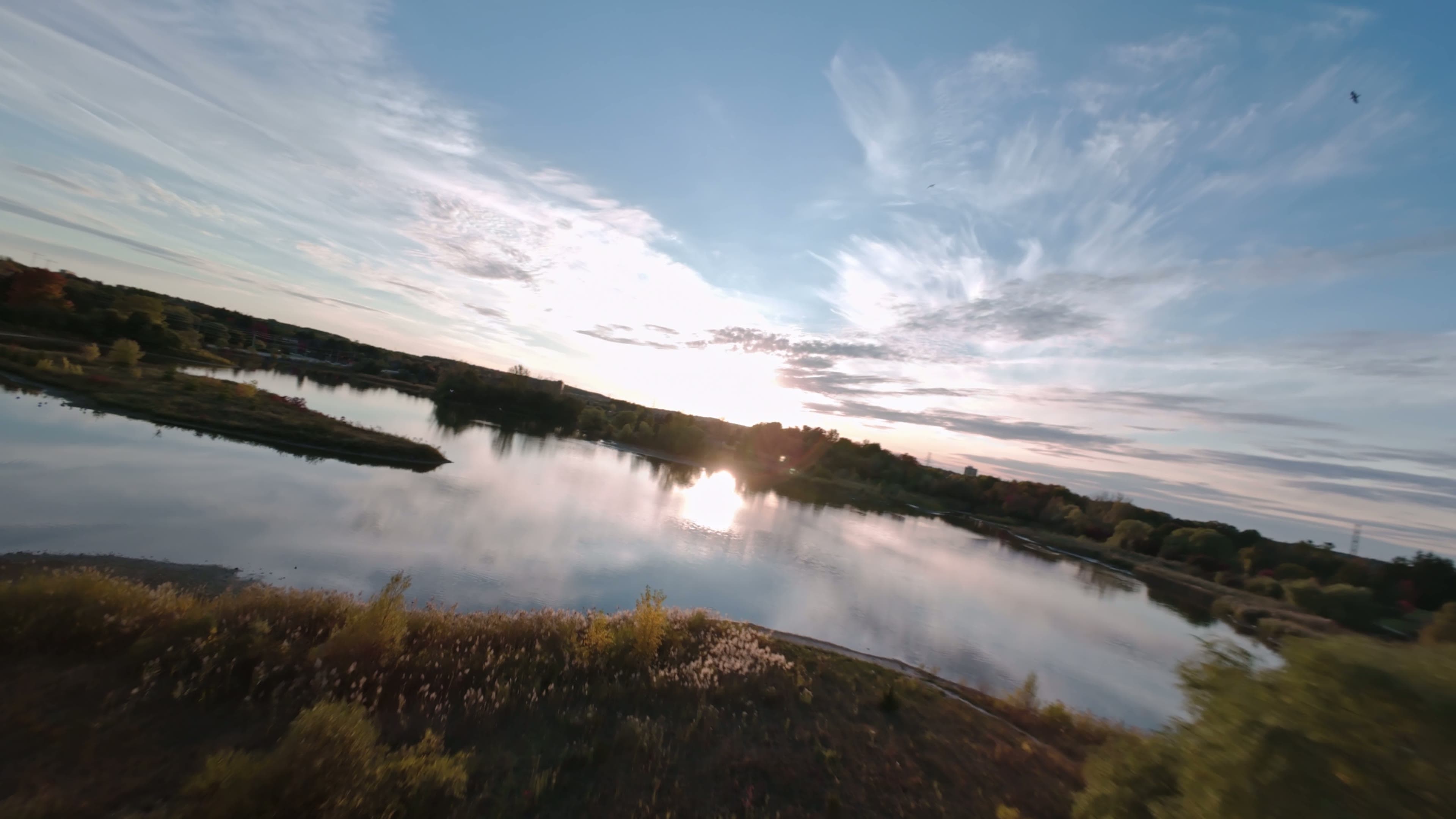 FPV footage from Waterloo, ON